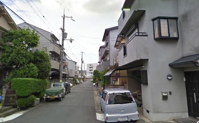 Local photos, including front road