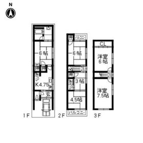 Kyoto Uji Ogura-cho Nishiyama