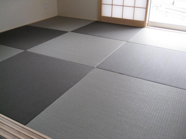 Other introspection. Also Tsu Good color of tatami. Please check all means in the field.