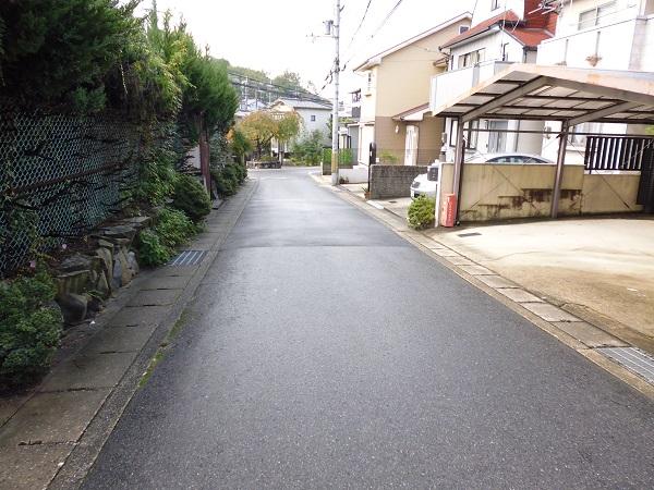 Local photos, including front road