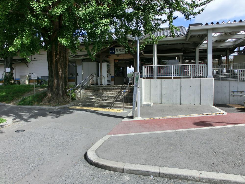 Other. JR Nara Line Nitta Station Walk 16 minutes