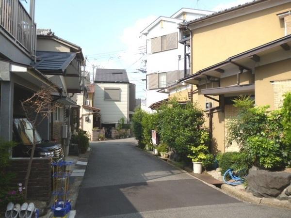 Local photos, including front road