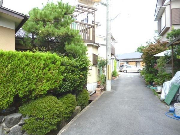 Local photos, including front road