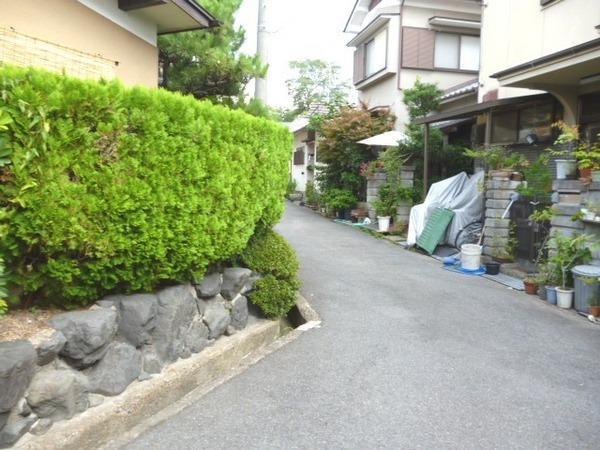 Local photos, including front road