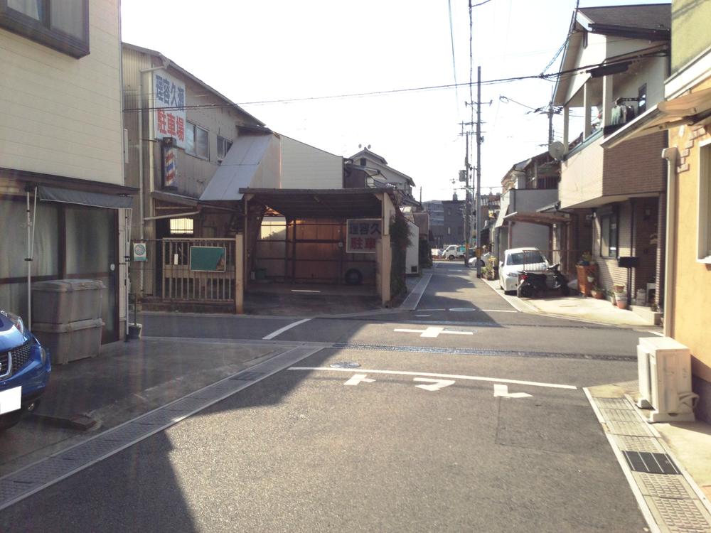 Local photos, including front road