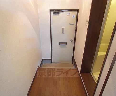 Other Equipment. It is the entrance door.