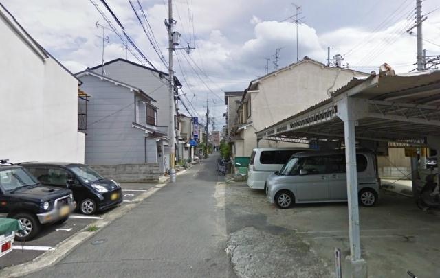 Local photos, including front road