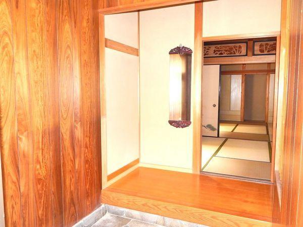 Entrance. Is a non-defective product based on extensive experience and experience other than buildings will not be introduced in the Esuwaizu. Please to worry.