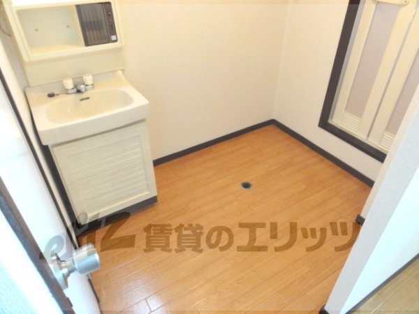 Other Equipment. Laundry Area