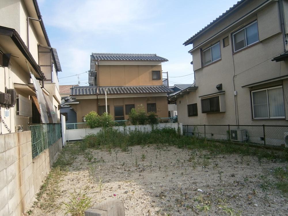 Local land photo. Local (July 2013) Shooting