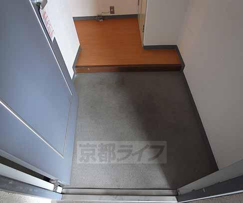 Entrance. It is entrance.