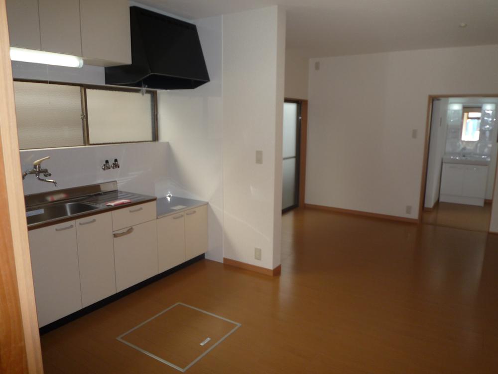 Kitchen. Indoor (February 2013) Shooting