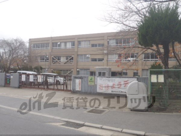 Primary school. Ogaya up to elementary school (elementary school) 790m