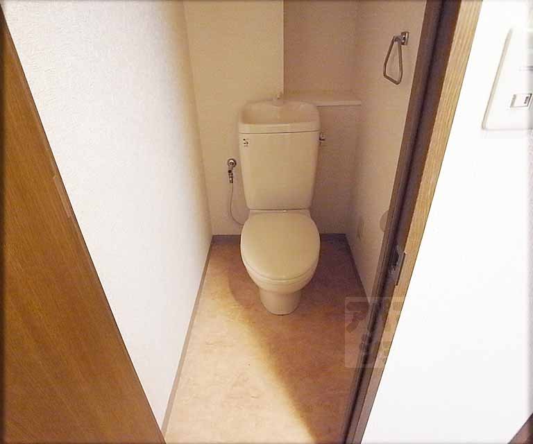 Toilet. Toilet.