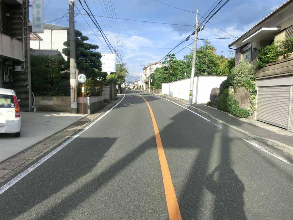 Local photos, including front road. Local (10 May 2013) Shooting