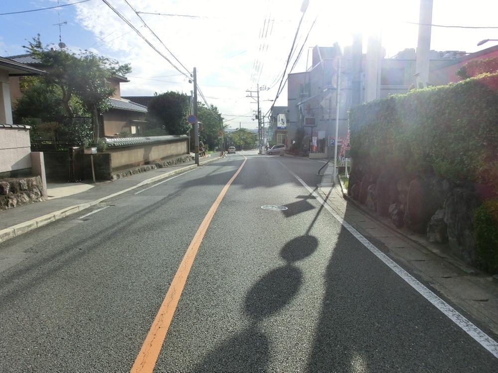 Local photos, including front road. Local (10 May 2013) Shooting