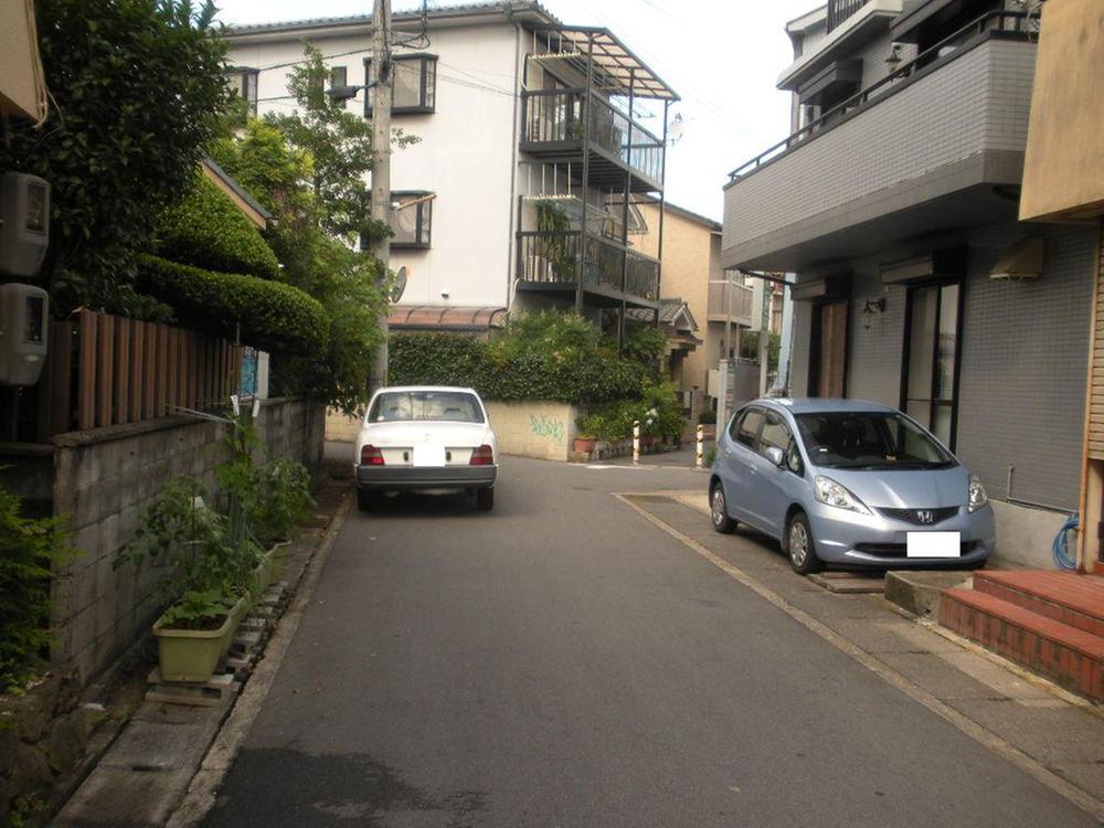 Local photos, including front road