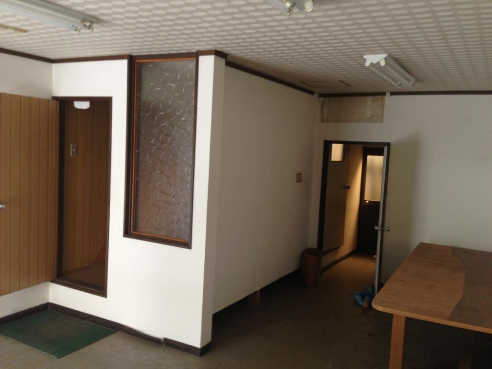 Other introspection. Store space