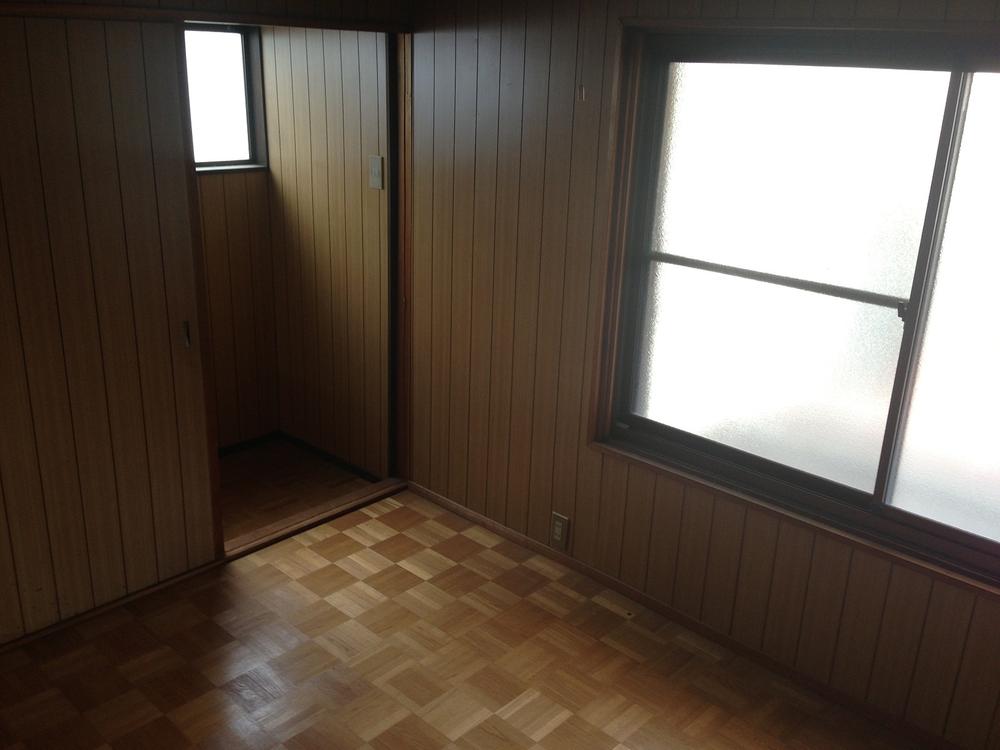 Non-living room. Living space