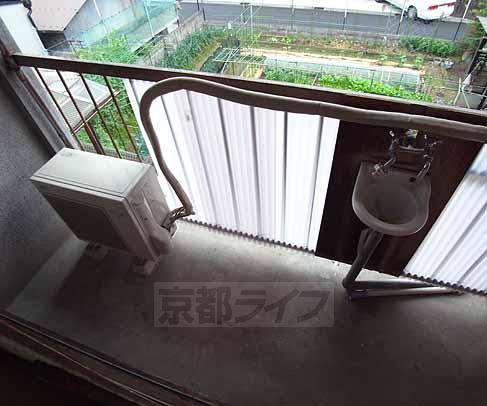 Balcony. Day is a good veranda.