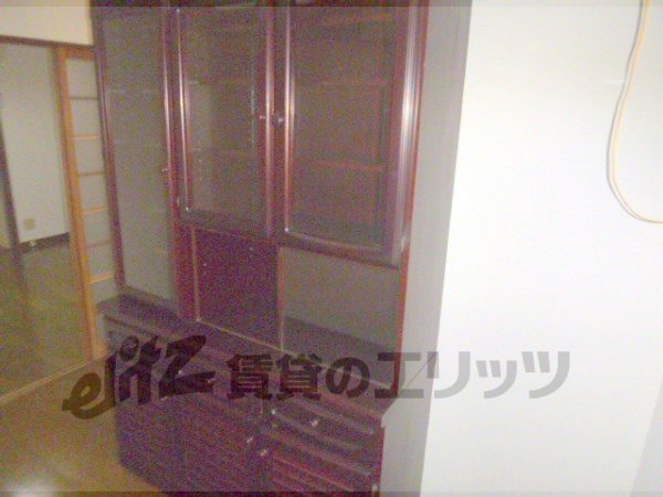 Other Equipment. Cupboard