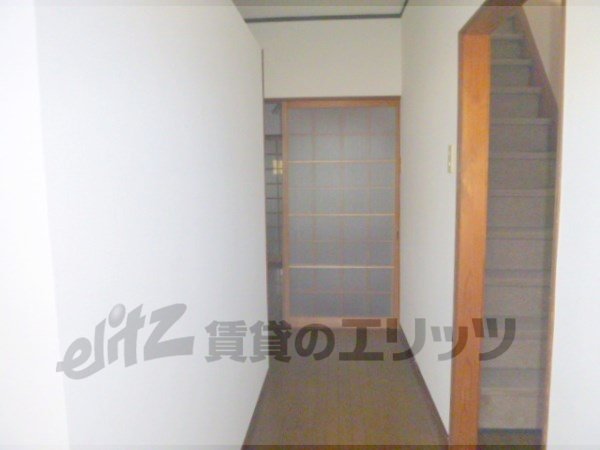 Other room space. Corridor