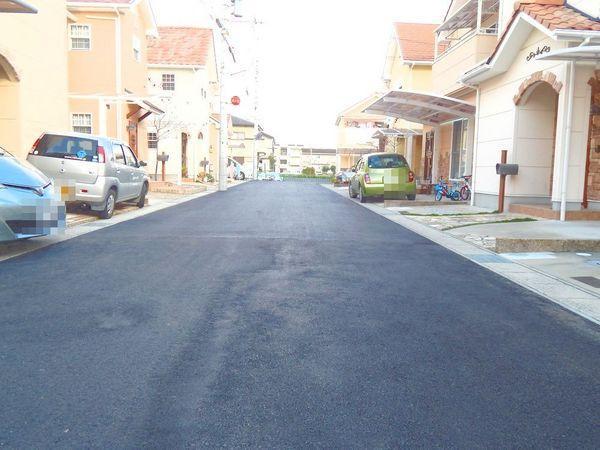 Local photos, including front road