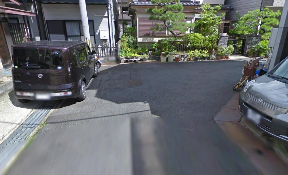 Local photos, including front road