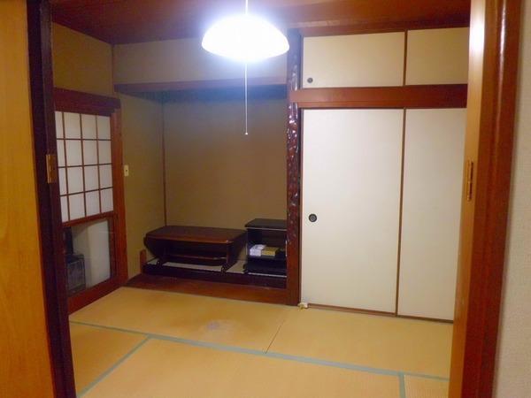 Non-living room. 2013 October shooting