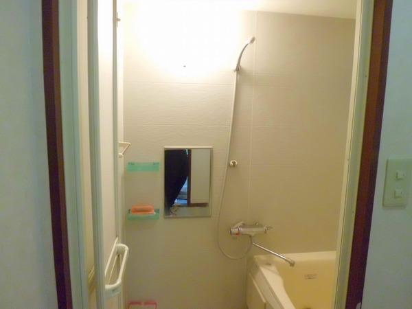 Bathroom. 2013 October shooting