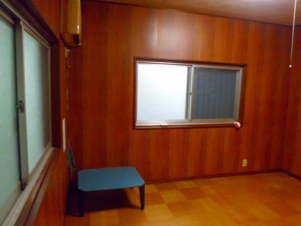 Non-living room. 2013 October shooting