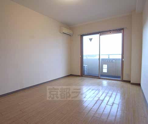 Living and room. Spacious room.