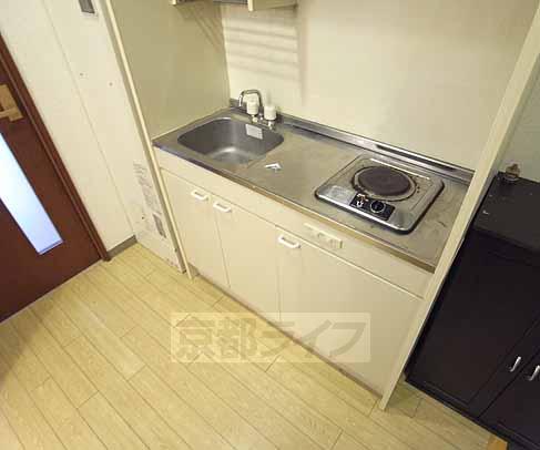 Kitchen. IH is a stove with a kitchen.