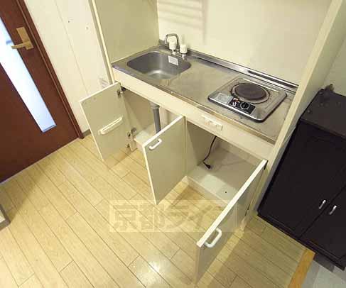 Kitchen. This kitchen storage.