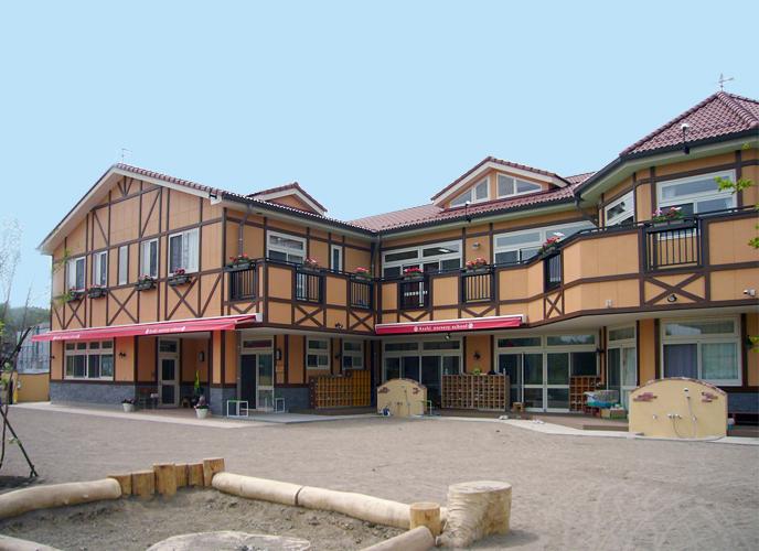 kindergarten ・ Nursery. 754m to Asahi nursery school