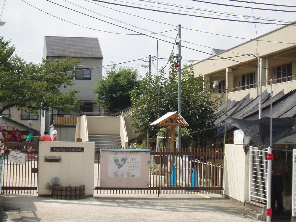 kindergarten ・ Nursery. Uji 480m to nursery school