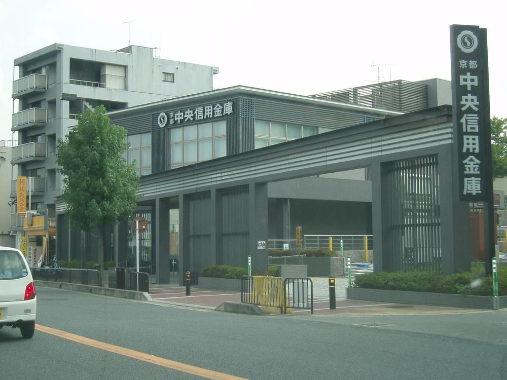 Bank. Up to Kyoto Chuo Shinkin Bank 960m