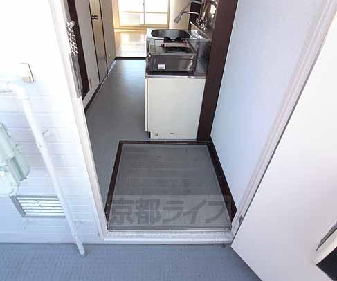 Entrance. It is entrance.