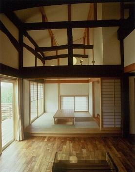 Non-living room. Indoor (March 2006) Shooting