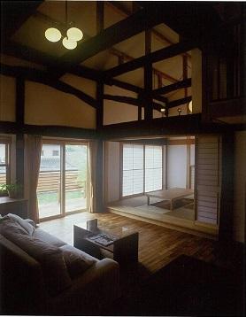 Living. Indoor (March 2006) Shooting