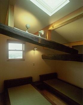 Non-living room. Indoor (March 2006) Shooting