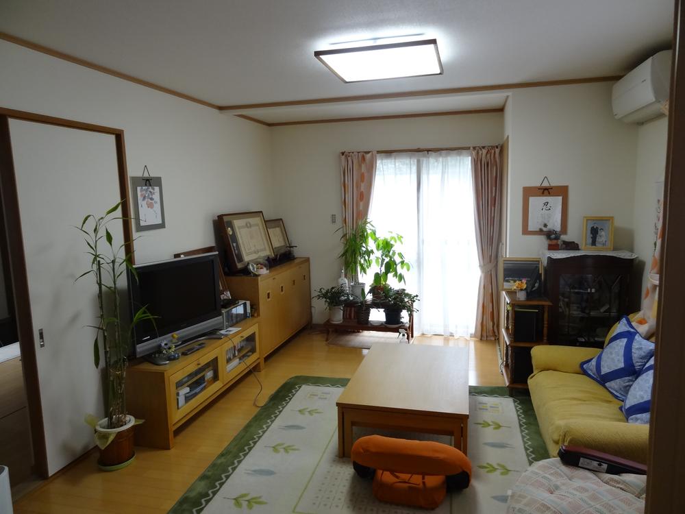 Living. Indoor (10 May 2013) Shooting