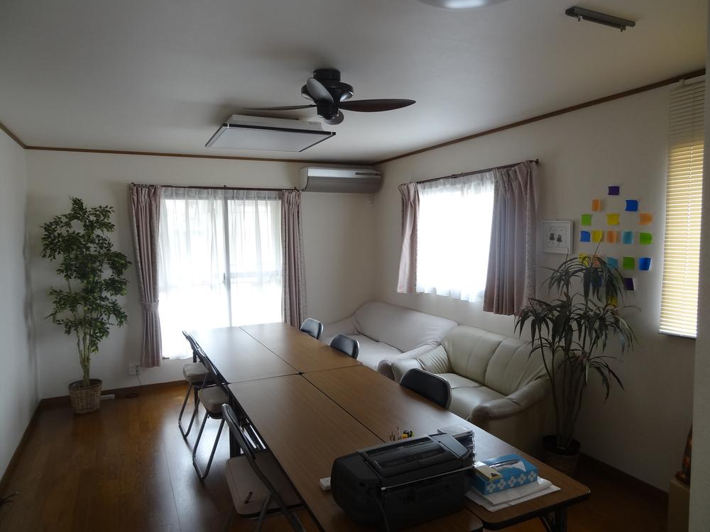 Living. Indoor (10 May 2013) Shooting