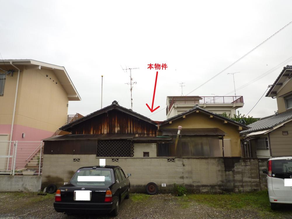 Local appearance photo