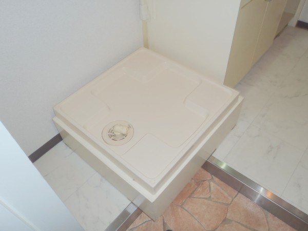 Other Equipment. Laundry Area