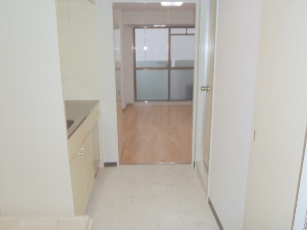 Other room space. Corridor