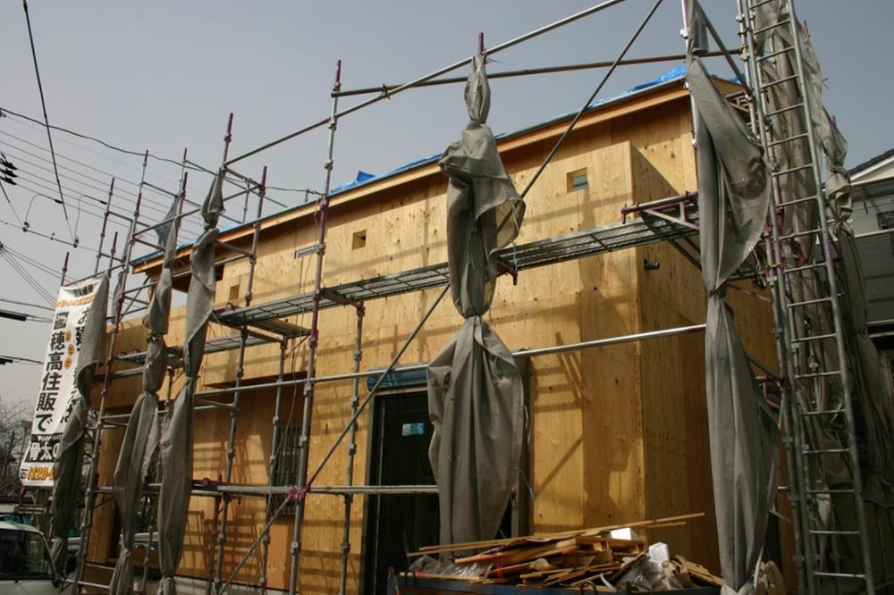 Other. Framing bearing wall construction method