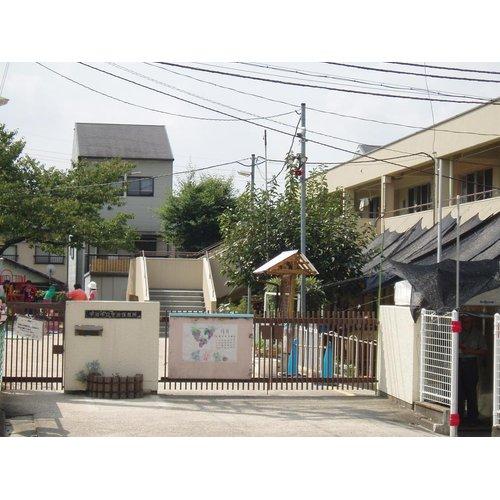 kindergarten ・ Nursery. 581m until Uji Municipal Uji nursery