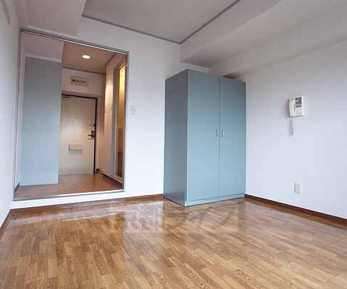 Living and room. Spacious room.