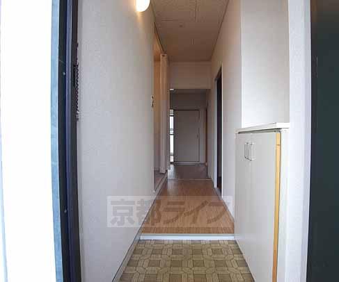 Entrance. Entrance is the scenery.